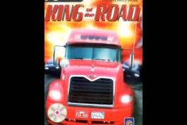 KING OF THE ROAD - کیا یادشونه ؟ عشق دوران نوجونی خودم بود این بازی !