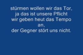 بعد از پیروزی در بازی، سپس متوجه خواهی‌ شد که بِ فائو بِ هیچگاه زانو نخواهد زد   