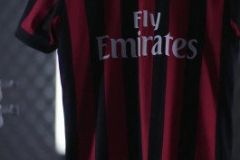 🔴⚫️ ویدئو: کمپانی آدیداس رسماً از پیراهن های اصلی میلان در فصل آینده رونمایی کرد