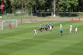 🔴⚫️ ویدئو: گل زیبای بوناونتورا برای تیم جوانان میلان؛ در بازی برابر آلساندریا