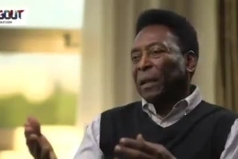 پله: مسی بهترین بازیکن 15 سال گذشته است