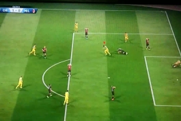 ببینید گل من به میلان