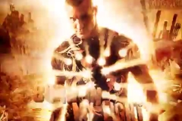 تم رندی اورتن به نام  burn in my light mercy drive