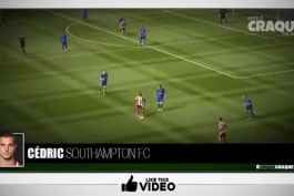 ویدیو : سدریک سوارز بازیکن مورد نظر  رئال مادرید 