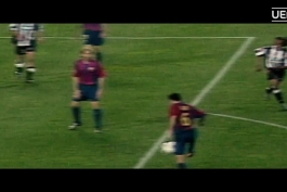 بارسلونا - یوونتوس (لیگ قهرمانان اروپا 2003)