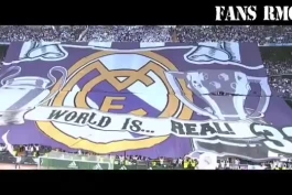 رئال مادرید برای ما یه باشگاه نیست، یه سبک زندگیه، شاید خود زندگییه❤