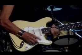 Jeff beck with sting-people get ready