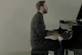 🔥 پیانو  زدن لیونل مسی ، خیلی خوبه لامصب🔥