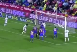 بدترین دروازه خالی‌ هایی که رئالی‌ها گل نکردند