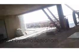 🏟 آخرین وضعیت مدرن ترین استادیوم فوتبال ایران ( فولاد آرنا ) * قسمت دوم * 🏟