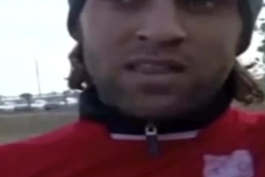 تحریف سخنان علی کریمی توسط کسانی که میسوزند