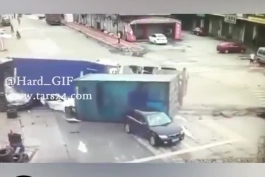 راستی که مرگ بغل گوشمونه