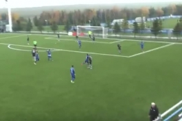 ویدیو؛ سوپر گل در لیگ دسته اول رومانی