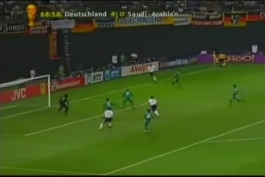 نوستالژی،جام جهانی2002،آلمان 8-0 عربستان