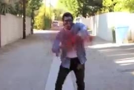 یه کلیپ باحال (زامبی)