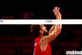 زیباترین لحظات والیبال قهرمانی جهان 2014 لهستان