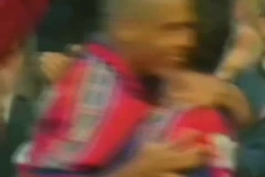 بارسلونا 4 سویا 0 ( فصل 1996/97 )