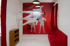 OK GO - یکی از بهترین موزیک ویدیو هایی که دیدین!