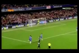 What a wonderful goal ...!