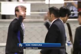 خلاصه بازی اف‌سی سئول 1-3 گامبا اوساکا برای طرفداران 