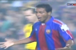 کله خراب های دوست داشتنی(مروری بر ماجرای بازی تاریخی بارسلونا و منچستر یونایتد 1994 + ویدیوی گل های بازی)