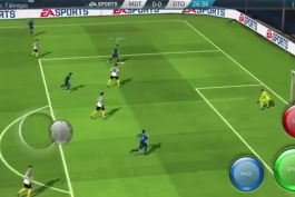 تریلر رسمی FIFA 16 برای پلتفرم های IOS و ANDROID