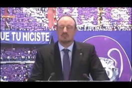 کلیپ درد فراق و دوری  از عشقم رافا بنیتز