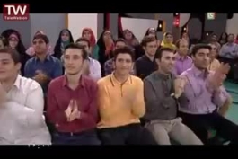 کل کل دیدنی جناب خان و رامبد جوان ...
