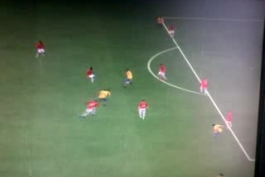 فیفا 14 : گل تاکتیکی جیرود به منچستر یونایتد