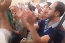 مولودی از نوع جدیدش!!!