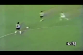 Diego Maradona Rare Skills Unstoppable -Part 1