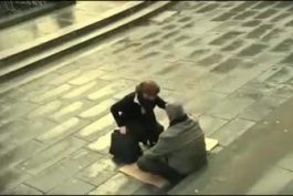 نابینا هستم , کمکم کنید :|