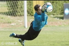 سیوهای جولیوسزار در فصل 2006/2007 تیم اینتر