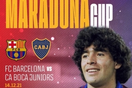 Maradona Cup / جام مارادونا