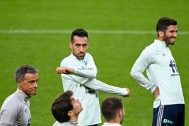 اسپانیا / لاروخا / La Roja / Spain