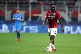 میلان / ساحل عاج / ایتالیا / Italy / Milan / Ivory Coast