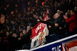 هواداران منچستریونایتد / Manchester United Fans