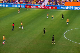 جام جهانی 2014 / اسپانیا / استرالیا