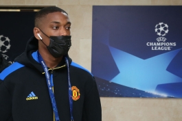 آنتونی مارسیال