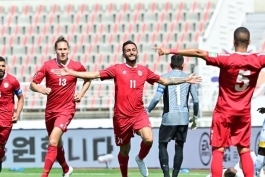 تیم ملی لبنان