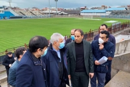 وزیر ورزش