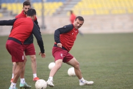 لیگ خلیج فارس / پرسپولیس