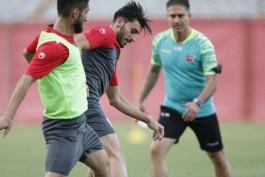 پرسپولیس / لیگ خلیج فارس