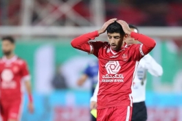 لیگ خلیج فارس / پرسپولیس