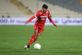 لیگ خلیج فارس / پرسپولیس