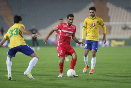 پرسپولیس / لیگ خلیج فارس