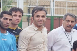 لیگ خلیج فارس / پرسپولیس
