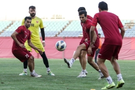 پرسپولیس / لیگ خلیج فارس
