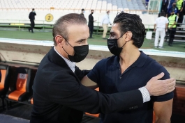 استقلال / پرسپولیس / لیگ خلیج فارس