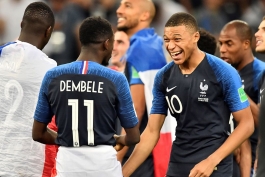فرانسه / جام جهانی 